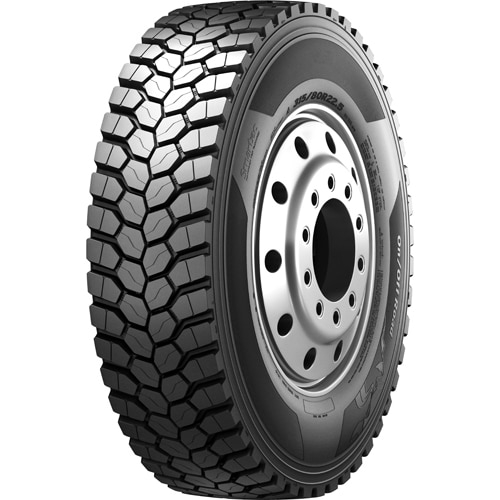 Anvelopă Camioane Tractiune GROUNDSPEED GSVX02 315/80 R22.5 156/150 K - D C 75 B [2]