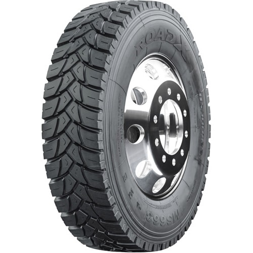 Anvelopă Camioane Tractiune ROADX MS663 315/80 R22.5 156/153 K - - -  - [2]