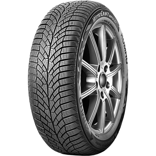 Anvelopă Iarna KUMHO Wintercraft WP52 EV 235/45 R18 98 V XL C A 71 B [2]