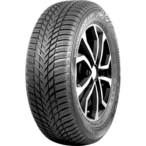 Anvelopă Iarna NOKIAN Snowproof 2 SUV 215/65 R17 99 H - C B 70 B [2]