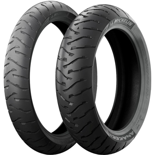 Anvelopă Moto Adventure Touring MICHELIN Anakee 3 110/80 R19 59 V - - -  - [3]