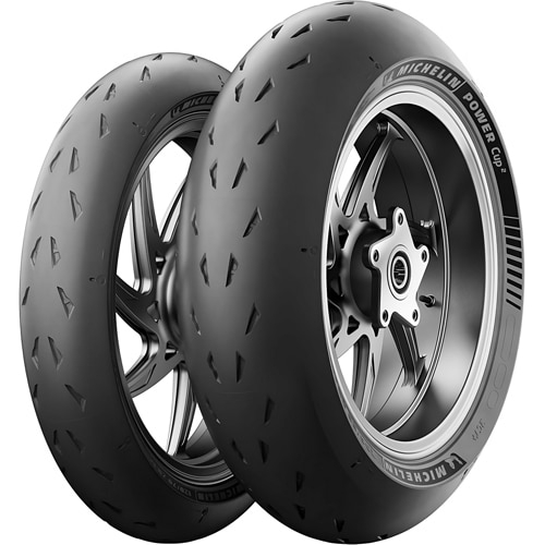 Anvelopă Moto Racetrack-On-Road MICHELIN Power Cup 2 190/55 R17 75 W - - -  - [3]
