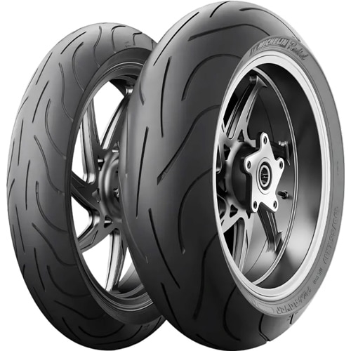 Anvelopă Moto Sport MICHELIN Pilot Power 2 CT 150/60 R17 66 W - - -  - [3]