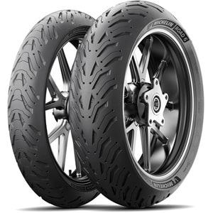 Anvelopă Moto Sport Touring MICHELIN Road 6 120/70 R17 58 W - - -  - [2]