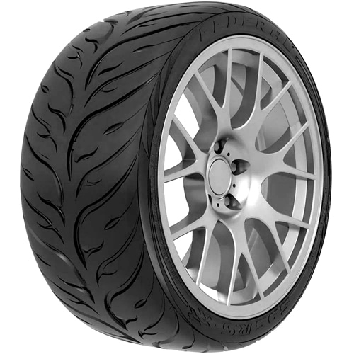 Anvelopă Vara FEDERAL 595RS-RR 235/35 R19 91 W XL - -  - [3]