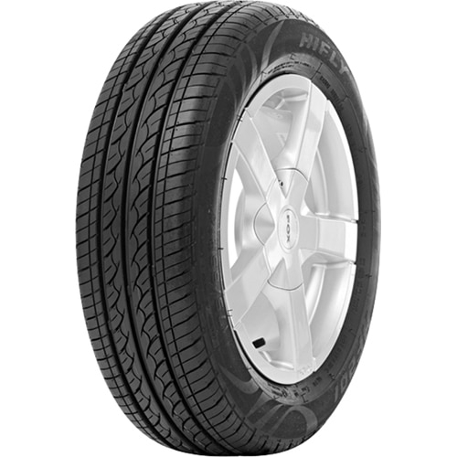Anvelopă Vara HIFLY HF201 185/60 R15 84 H - D C 70 B [2]