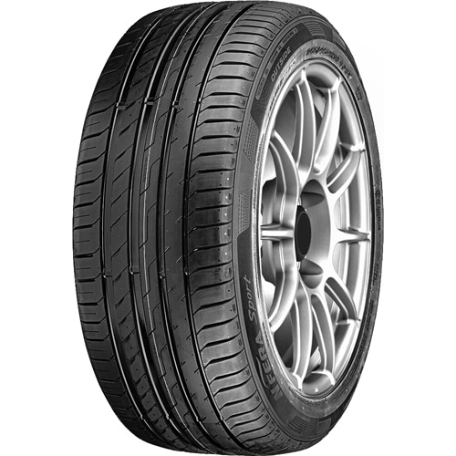 Anvelopă Vara NEXEN N Fera Sport EV 235/45 R19 99 V XL B A 72 B [2]