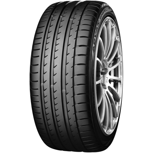 Anvelopă Vara YOKOHAMA ADVAN Sport V105T 285/40 R21 109 Y XL D A 72 A [2]