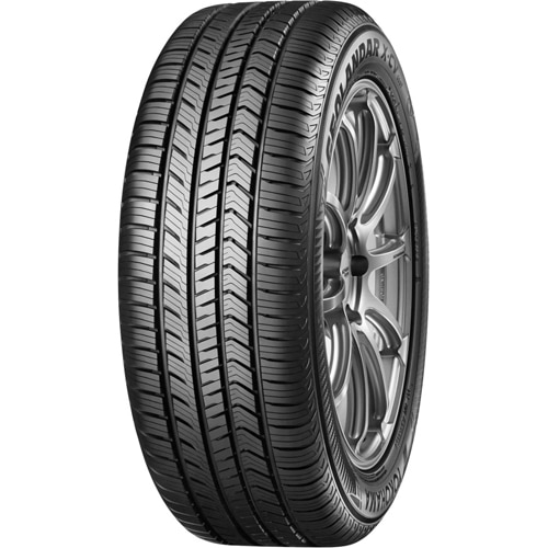 Anvelopă Vara YOKOHAMA GEOLANDER X-CV G057 275/50 R19 112 W XL D B 72 B [2]