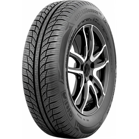 Anvelopă All Seasons GITI GitiAllSeason City 175/65 R15 84 T - C B 71 B [1]