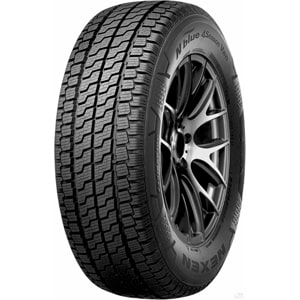 Anvelope Cargo - Anvelopă All Seasons NEXEN Nblue 4Season Van 195/75 R16C 110/108 R - D C 73 B