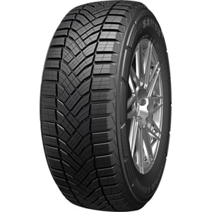 Anvelope Cargo - Anvelopă All Seasons SAILUN Commercio 4 Seasons 225/55 R17C 109/107 H - D A 72 B