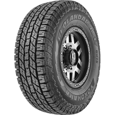 Anvelopă All Seasons YOKOHAMA GEOLANDAR A-T G015 215/65 R17 103 H XL E C 70 B [1]