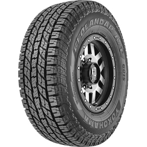 Anvelope Auto - Anvelopă All Seasons YOKOHAMA GEOLANDAR A-T G015 215/65 R17 103 H XL E C 70 B