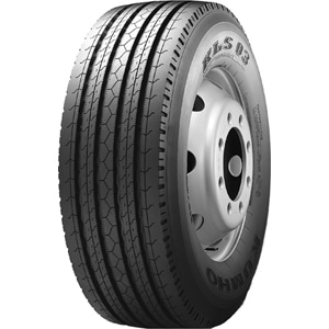 Autostrada - Anvelopă Camioane Directie KUMHO KLS03 385/65 R22.5 160 K - C B 69 1