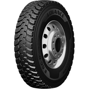 Autostrada - Anvelopă Camioane Tractiune ADVANCE GC-D1 315/80 R22.5 156/150 K - D C 75 B
