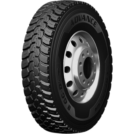 Anvelopă Camioane Tractiune ADVANCE GC-D1 315/80 R22.5 156/150 K - D C 75 B [1]