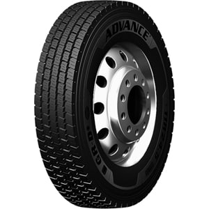 Camioane - Anvelopă Camioane Tractiune ADVANCE GR-D1 315/70 R22.5 156/150 L - C C 74 B