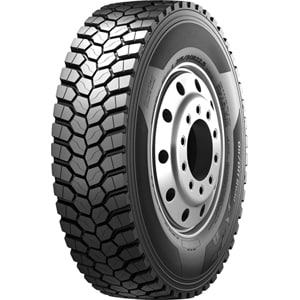 On-Off - Anvelopă Camioane Tractiune GROUNDSPEED GSVX02 315/80 R22.5 156/150 K - D C 75 B