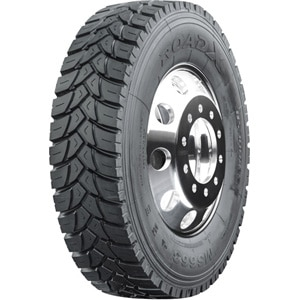 On-Off - Anvelopă Camioane Tractiune ROADX MS663 315/80 R22.5 156/153 K - - -  -