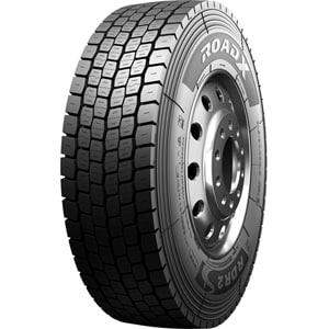 Camioane - Anvelopă Camioane Tractiune ROADX RDR2 315/80 R22.5 156 M - D A 72 A