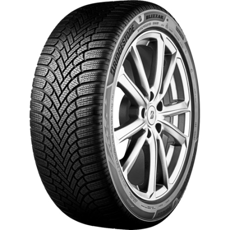 Anvelopă Iarna BRIDGESTONE Blizzak 6 Enliten 255/65 R19 114 W XL B B 72 B [1]