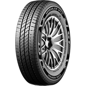 Anvelope Cargo - Anvelopă Iarna GT RADIAL Maxmiler WT3 225/55 R17C 109/107 T - C A 72 B