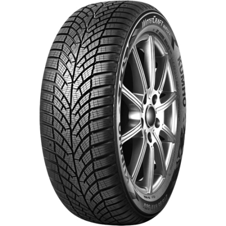 Anvelopă Iarna KUMHO Wintercraft WP52+ 155/80 R13 79 T - B D 71 B [1]
