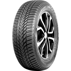 Anvelope Auto - Anvelopă Iarna NOKIAN Snowproof 2 SUV 215/65 R17 99 H - C B 70 B