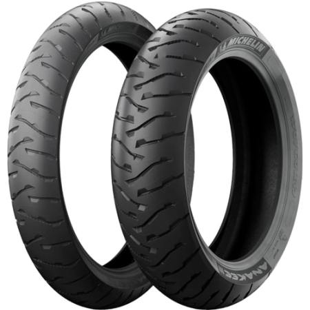Anvelopă Moto Adventure Touring MICHELIN Anakee 3 110/80 R19 59 V - - -  - [2]
