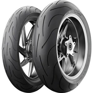 Anvelopă Moto Sport MICHELIN Pilot Power 2 CT 150/60 R17 66 W - - -  - [1]