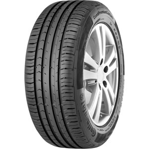 Anvelope Auto - Anvelopă Vara CONTINENTAL ContiPremiumContact 5 215/55 R17 94 W - A C 71 B
