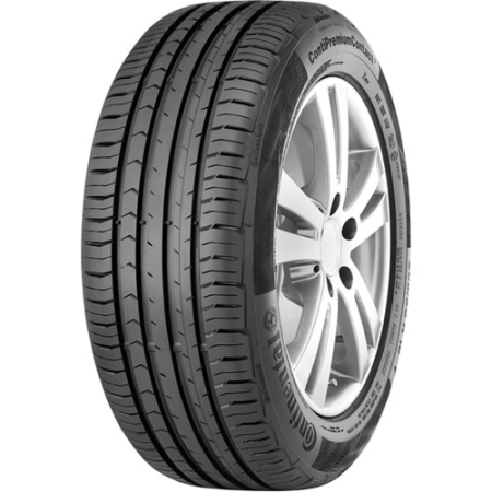 Anvelopă Vara CONTINENTAL ContiPremiumContact 5 215/55 R17 94 W - A C 71 B [1]