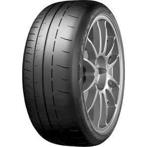 Semi-slick - Anvelopă Vara GOODYEAR Eagle F1 SuperSport RS N0 245/35 R20 95 Y XL D D 70 B