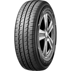 Anvelope Cargo - Anvelopă Vara NEXEN Roadian CT8 235/65 R16C 115/113 R - C A 72 2