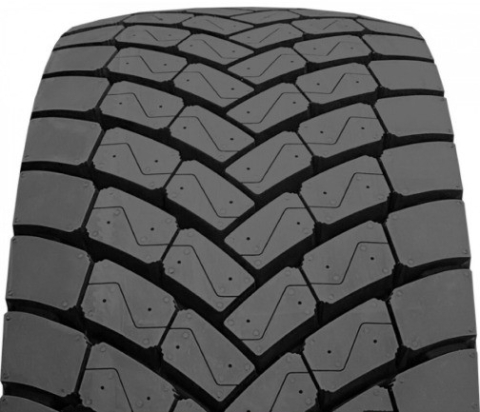 Camioane - BOULDER D500 315/60R22.5