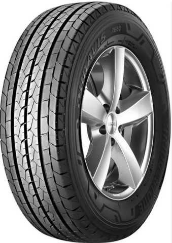 Anvelope Cargo - BRIDGESTONE Duravis R660 195/70R15