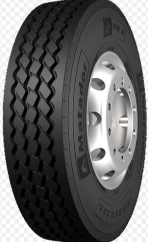 Camioane - BRIDGESTONE V-STEEL R18 187 11R22.5