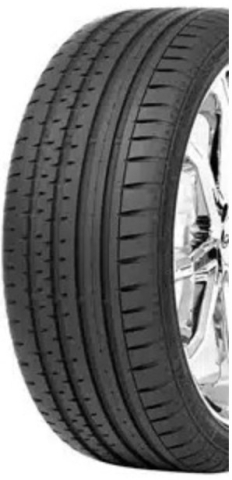 Anvelope Auto - CONTINENTAL ContiSportContact 2 295/30R18