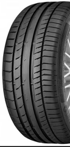 Anvelope Auto - CONTINENTAL ContiSportContact 5 205/45R17