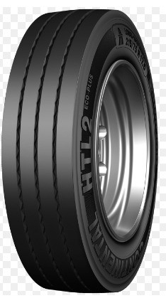 Camioane - CONTINENTAL HTL2 Eco-Plus 215/75R17.5