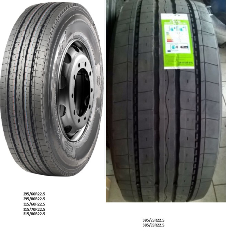 Camioane - CROSSWIND CWS30K 315/60R22.5