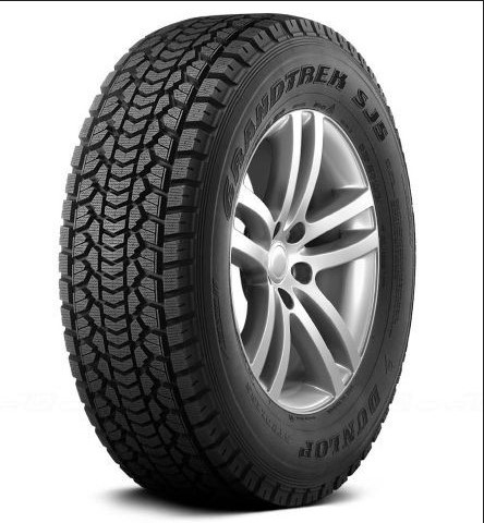 Anvelope SUV / 4x4 - DUNLOP Grandtrek SJ5 225/70R15