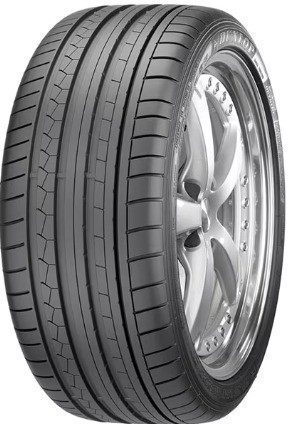 Anvelope Auto - DUNLOP SP Sport Maxx 245/30R20