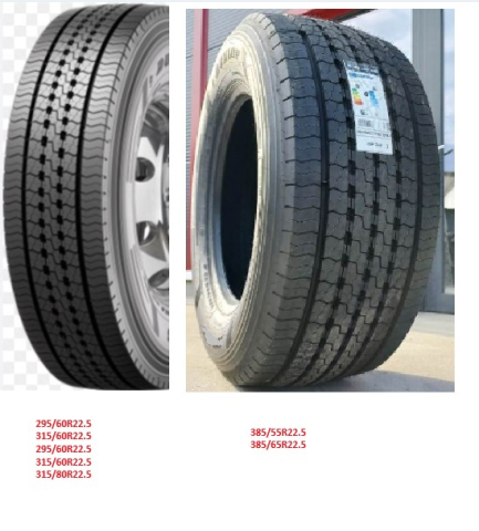 Camioane - DUNLOP SP346 385/65R22.5