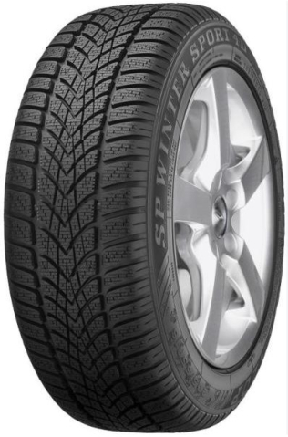 Anvelope Auto - DUNLOP Winter Sport 4D 215/55R16