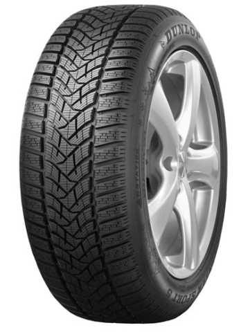 Anvelope SUV / 4x4 - DUNLOP Winter Sport 5 275/40R20