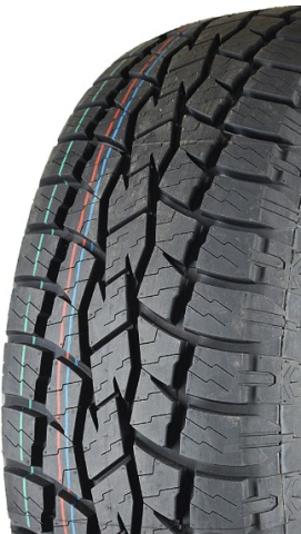 Anvelope SUV / 4x4 - ECOVISION VI-686AT 265/65R18