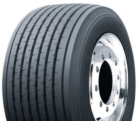 Camioane - GOLDEN CROWN AT556 445/45R19.5