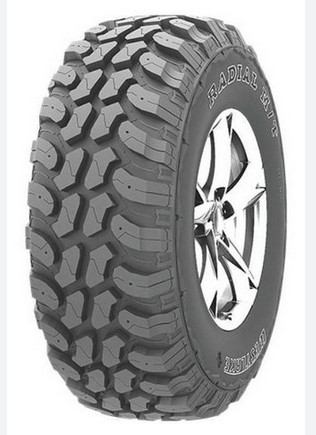 Anvelope SUV / 4x4 - GOODRIDE SL366 35/125R15